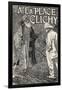 A La Place Clichy Poster-Eugene Grasset-Framed Giclee Print