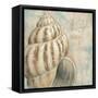 A La Plage I-Daphne Brissonnet-Framed Stretched Canvas