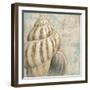 A La Plage I-Daphne Brissonnet-Framed Art Print