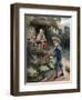 A Labour of Love, 1905-null-Framed Premium Giclee Print