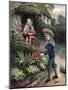 A Labour of Love, 1905-null-Mounted Giclee Print