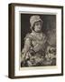A Labour of Love-Charles Edward Perugini-Framed Giclee Print