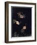 A Lacquered Panel by Jean Dunand-Jean Dunand-Framed Giclee Print