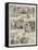 A Ladies' Cycling Club-William Ralston-Framed Stretched Canvas