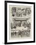 A Ladies' Cycling Club-William Ralston-Framed Giclee Print
