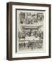 A Ladies' Cycling Club-William Ralston-Framed Giclee Print