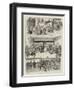 A Ladies' Cycling Club-William Ralston-Framed Giclee Print