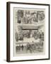 A Ladies' Cycling Club-William Ralston-Framed Giclee Print