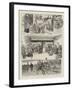 A Ladies' Cycling Club-William Ralston-Framed Giclee Print