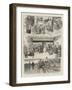 A Ladies' Cycling Club-William Ralston-Framed Giclee Print