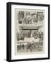 A Ladies' Cycling Club-William Ralston-Framed Giclee Print