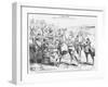 A Ladies' Race, 1872-Joseph Swain-Framed Giclee Print