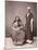 A Lady and Her Servant-null-Mounted Photographic Print