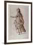 A Lady as a Naiad-Inigo Jones-Framed Giclee Print