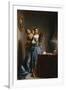 A Lady at Her Toilet-Jean Raoux-Framed Giclee Print