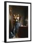 A Lady at Her Toilet-Jean Raoux-Framed Giclee Print