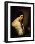 A Lady at Her Toilette-Natale Schiavoni-Framed Giclee Print