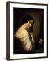 A Lady at Her Toilette-Natale Schiavoni-Framed Giclee Print