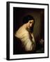 A Lady at Her Toilette-Natale Schiavoni-Framed Giclee Print