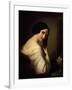 A Lady at Her Toilette-Natale Schiavoni-Framed Giclee Print