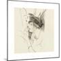 A Lady at the Restaurant-Giovanni Boldini-Mounted Premium Giclee Print