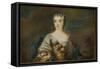 A Lady Called Louise-Jeanne De Durfot-null-Framed Stretched Canvas