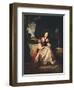 A Lady in Fancy Dress, c1846-1900, (1937)-Thomas Faed-Framed Giclee Print