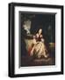 A Lady in Fancy Dress, c1846-1900, (1937)-Thomas Faed-Framed Giclee Print