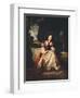 A Lady in Fancy Dress, c1846-1900, (1937)-Thomas Faed-Framed Giclee Print