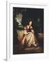 A Lady in Fancy Dress, c1846-1900, (1937)-Thomas Faed-Framed Giclee Print