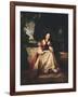 A Lady in Fancy Dress, c1846-1900, (1937)-Thomas Faed-Framed Giclee Print