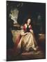 A Lady in Fancy Dress, c1846-1900, (1937)-Thomas Faed-Mounted Giclee Print