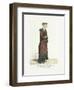 A Lady of Battersea-George Belcher-Framed Premium Giclee Print