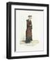 A Lady of Battersea-George Belcher-Framed Premium Giclee Print