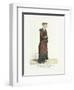 A Lady of Battersea-George Belcher-Framed Premium Giclee Print