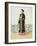 A Lady of Distinction in Her Habit of Ceremony, Plate 60 from "The Costume of China"-Major George Henry Mason-Framed Giclee Print