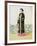 A Lady of Distinction in Her Habit of Ceremony, Plate 60 from "The Costume of China"-Major George Henry Mason-Framed Giclee Print