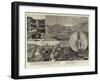 A Lamasery at Lama Yuru, Ladakh, Cashmere-null-Framed Giclee Print