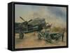 A Lancaster and a Bentley, 2000-Peter Miller-Framed Stretched Canvas