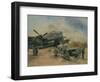 A Lancaster and a Bentley, 2000-Peter Miller-Framed Premium Giclee Print