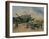 A Lancaster and a Bentley, 2000-Peter Miller-Framed Giclee Print