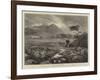 A Land-Storm-Ernest Albert Waterlow-Framed Giclee Print