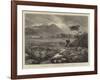 A Land-Storm-Ernest Albert Waterlow-Framed Giclee Print