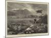 A Land-Storm-Ernest Albert Waterlow-Mounted Giclee Print