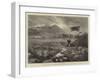 A Land-Storm-Ernest Albert Waterlow-Framed Giclee Print