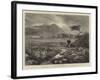 A Land-Storm-Ernest Albert Waterlow-Framed Giclee Print