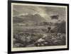 A Land-Storm-Ernest Albert Waterlow-Framed Giclee Print