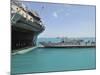 A Landing Craft Utility Approaches the Well Deck of USS Essex-Stocktrek Images-Mounted Photographic Print