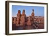 A Landscape at Bryce Canyon National Park, Utah, 2020 (Photo)-Ira Block-Framed Giclee Print