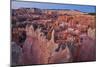 A Landscape at Bryce Canyon National Park, Utah, 2020 (Photo)-Ira Block-Mounted Giclee Print